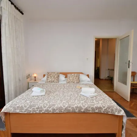 Elizabeta Lejlighed Umag