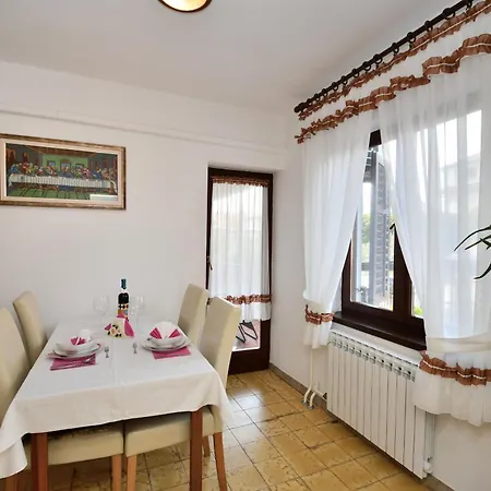 Elizabeta Lejlighed Umag