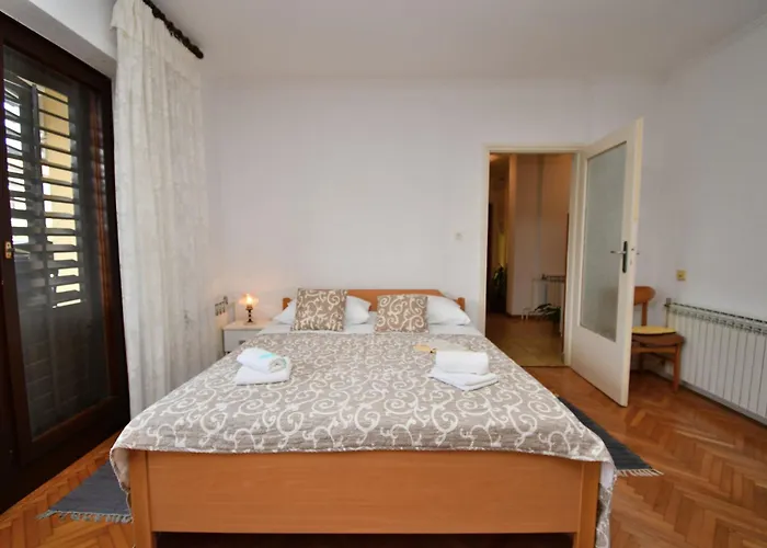 Elizabeta Lejlighed Umag